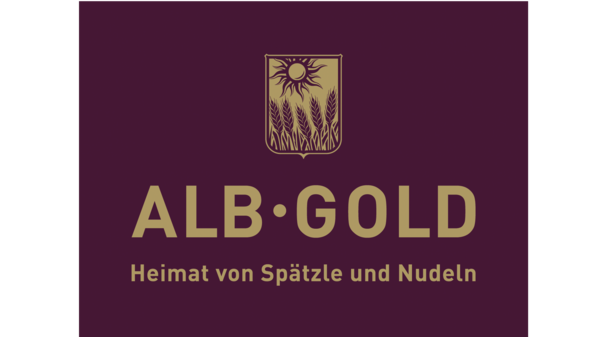 Logo von ALB-GOLD Teigwaren