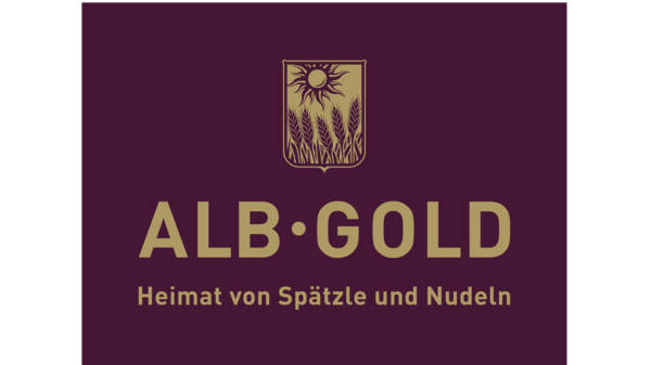 Logo von ALB-GOLD Teigwaren Logo von ALB-GOLD Teigwaren