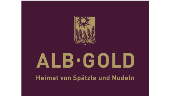 Logo von ALB-GOLD Teigwaren