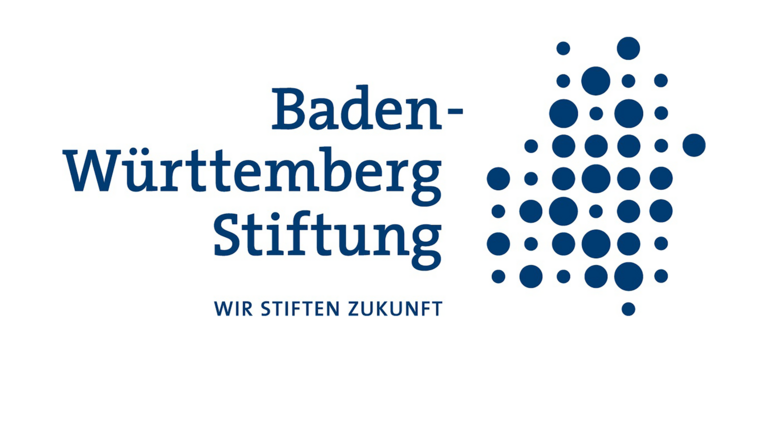 Logo der Baden-Württemberg Stiftung gGmbH