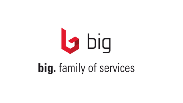 Logo der b.i.g. sicherheit gmbh