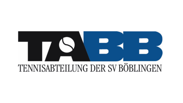 Logo des TABB: Tennisabteilung der SV Böblingen