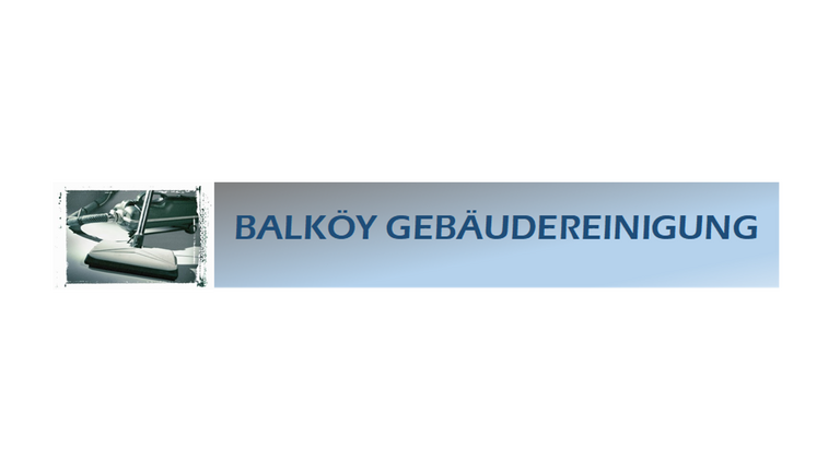 Logo von Balköy Gebäudereinigung