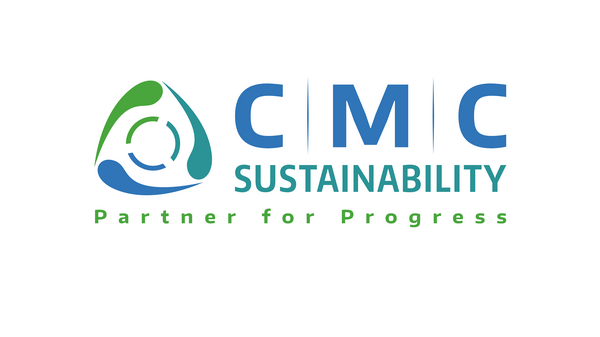 Das Logo der CMC Sustainability GmbH.
