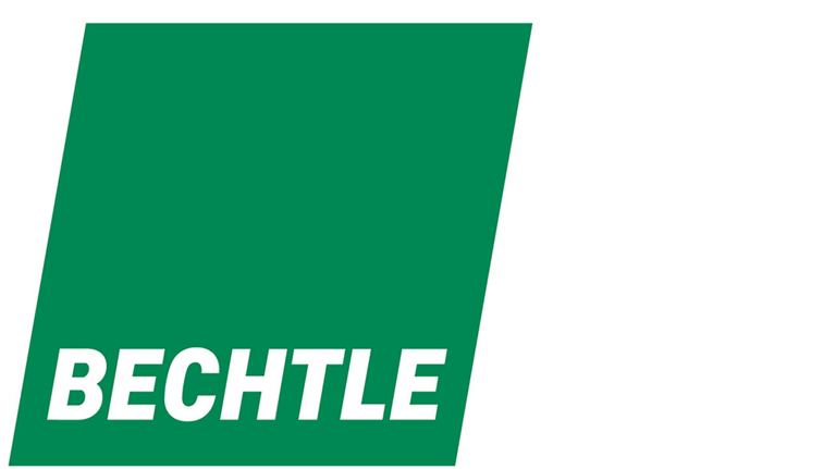 Das Logo der Bechtle AG.