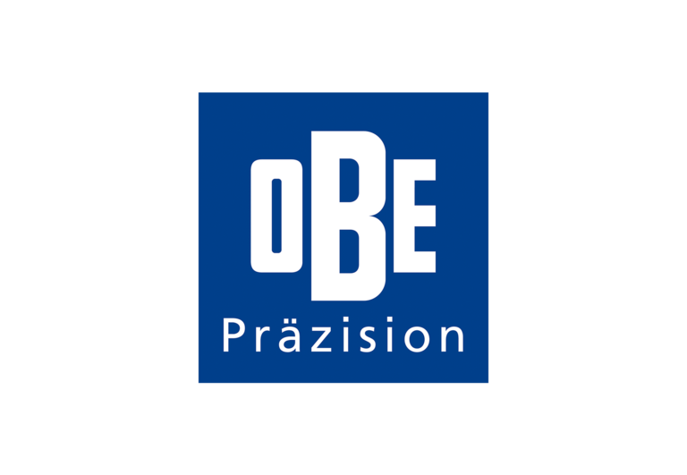 Logo der OBE Holding GmbH Logo der OBE Holding GmbH