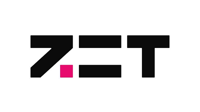 Logo der zet:project. GmbH