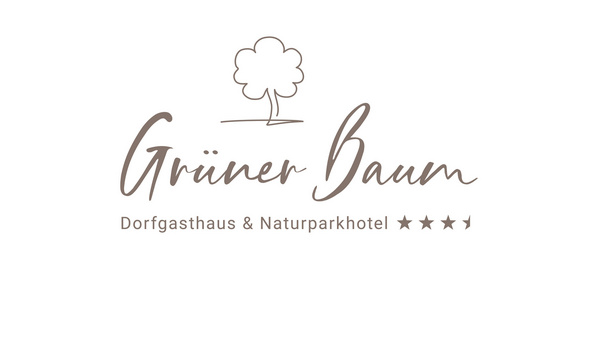 Logo des Vitalhotels Grüner Baum in Todtnau-Muggenbrunn.