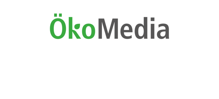 Logo der ÖkoMedia GmbH