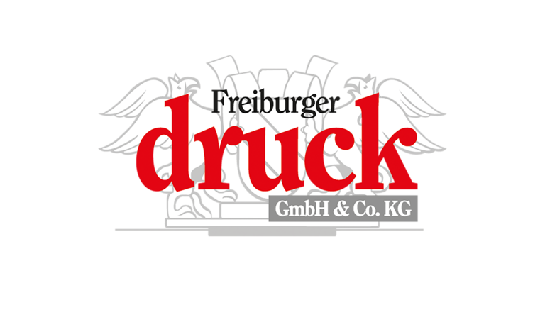 Logo der Freiburger Druck GmbH & Co. KG Logo der Freiburger Druck GmbH & Co. KG