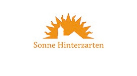 Das Logo des Hotels Sonne Garni in Hinterzarten.