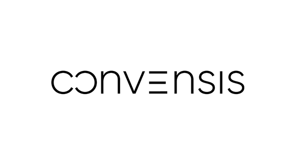 Das Logo der Convensis GmbH.