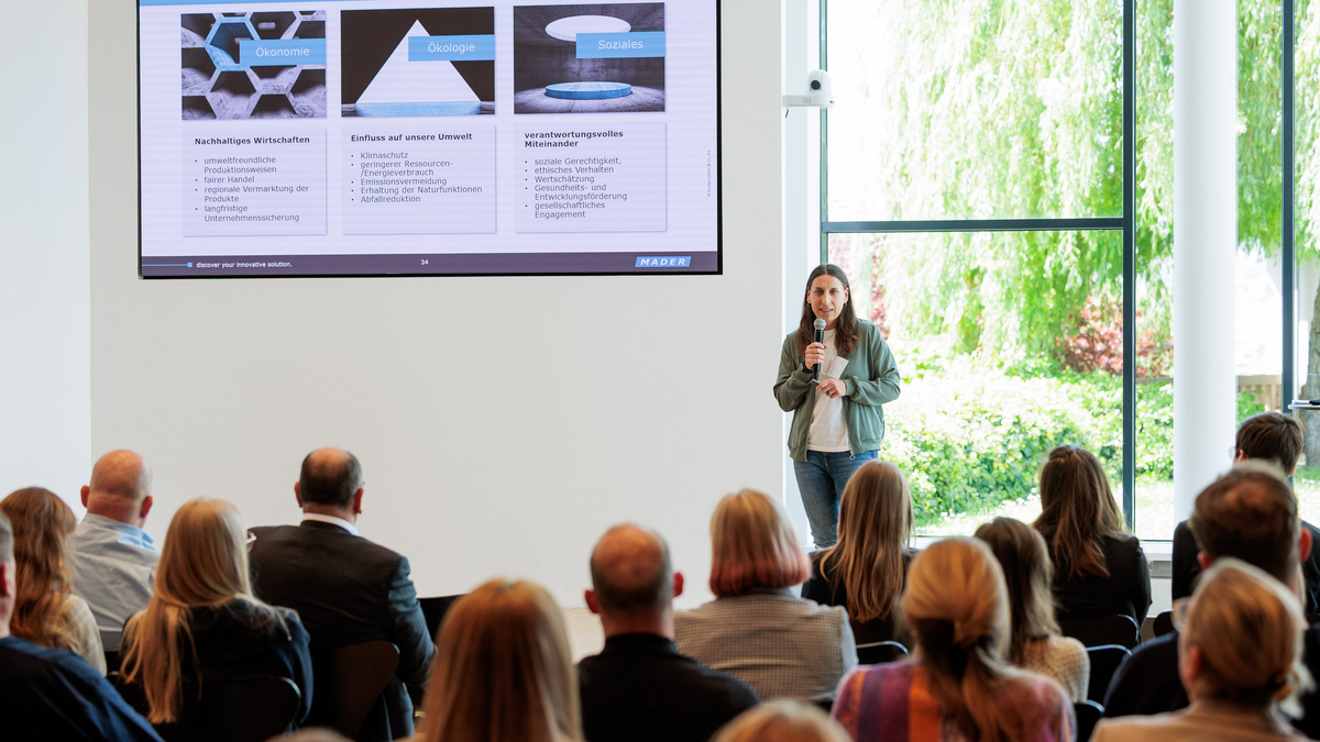 Vortrag beim Klimawin BW-Workshop