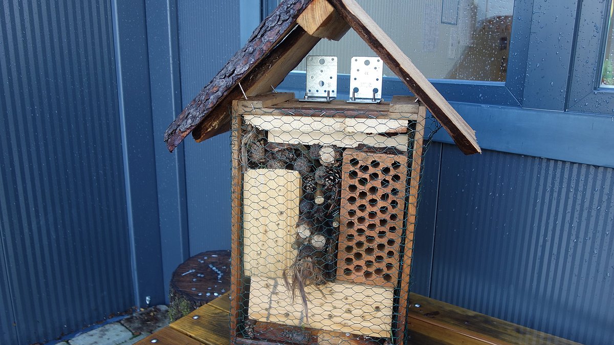 Insektenhotel
