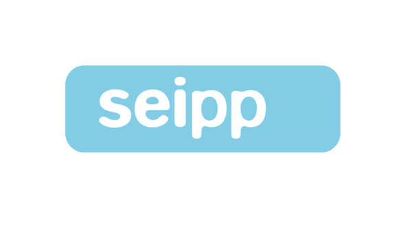 Das Logo der Seipp Wohnen GmbH.