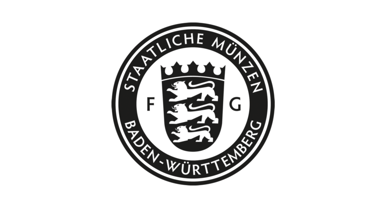 Das Logo der Staatlichen Münzen Baden-Württemberg