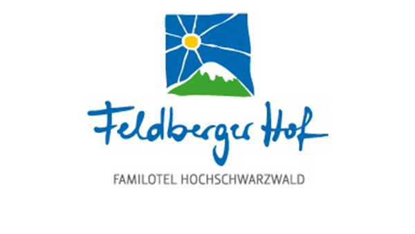 Logo des Familienhotels Feldberger Hof in Feldberg.