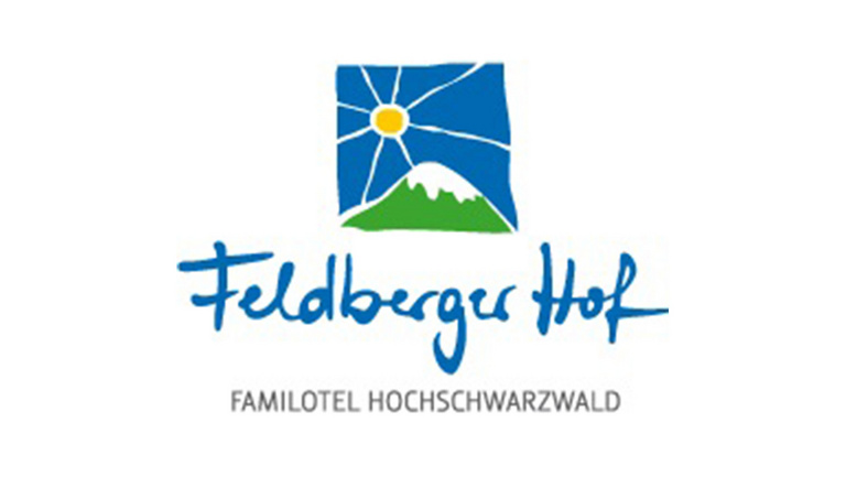 Logo des Familienhotels Feldberger Hof in Feldberg.