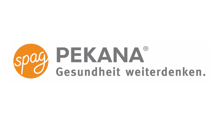 Logo der PEKANA Naturheilmittel GmbH