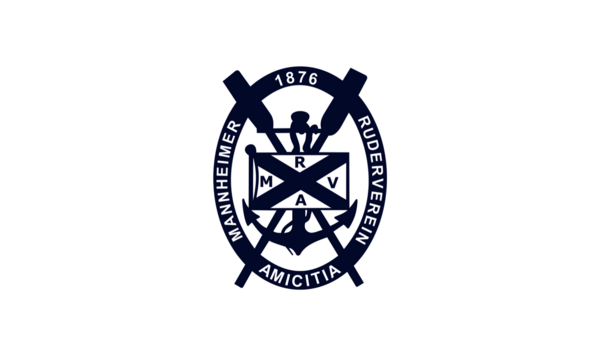 Logo des Mannheimer Rudervereins Amicitia von 1876 e. V. 