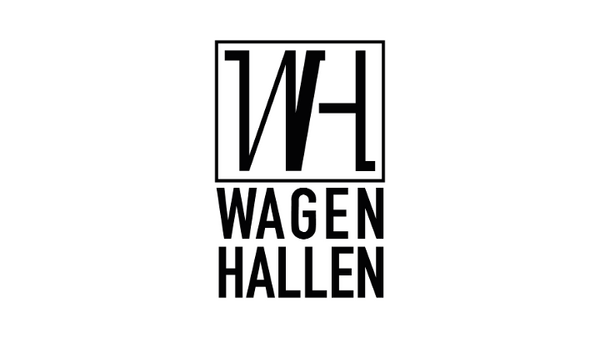 Logo der Wagenhallen Stuttgart