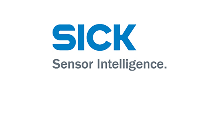 Logo der SICK AG Logo der SICK AG