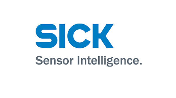 Logo der SICK AG