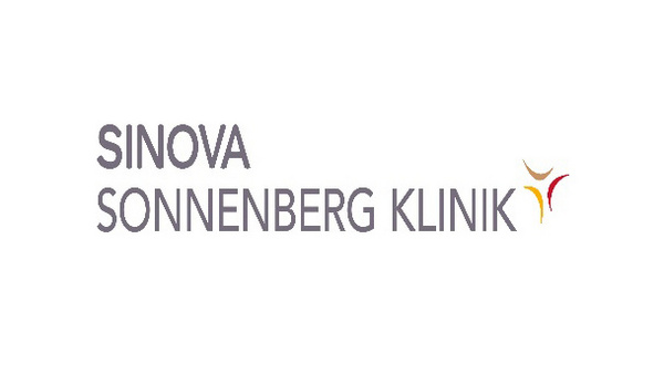 Logo der Sinova Sonnenberg Klinik.