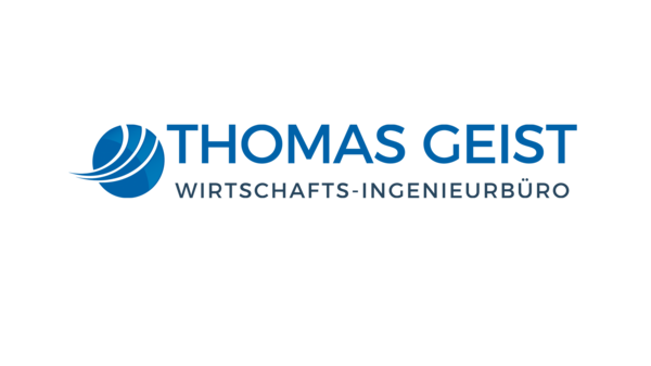 Das Logo von Thomas Geist Wirtschafts-Ingenieurbüro.