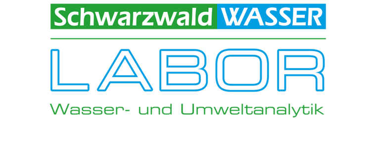 Logo der Schwarzwaldwasser Labor GmbH Logo der Schwarzwaldwasser Labor GmbH