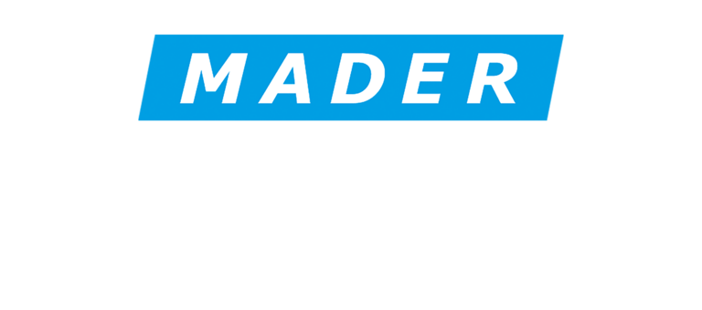 Logo der Mader GmbH & Co. KG Logo der Mader GmbH & Co. KG