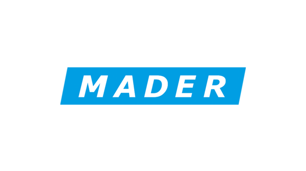Das Logo der Mader GmbH & Co. KG.