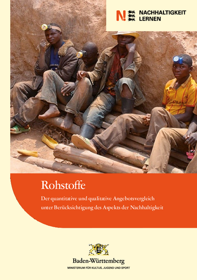 Modul Rohstoffe Modul Rohstoffe