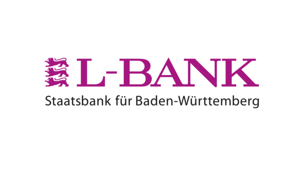 Logo der L-Bank, Staatsbank für Baden-Württemberg