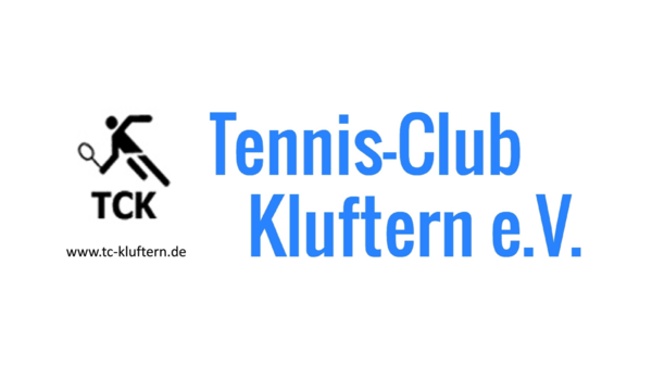 Logo des TC Kluftern e. V. 