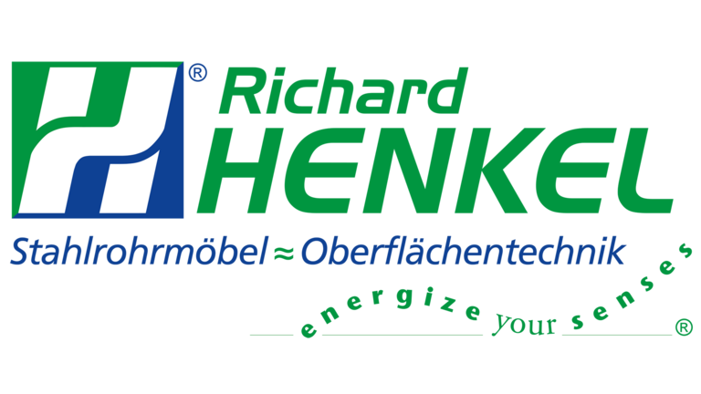 Das Logo der Richard Henkel GmbH