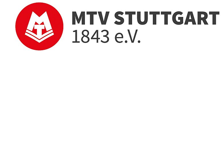 Logo des Sportvereins MTV Stuttgart.