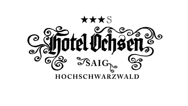 Das Logo des Hotels Ochsen in Lenzkirch.