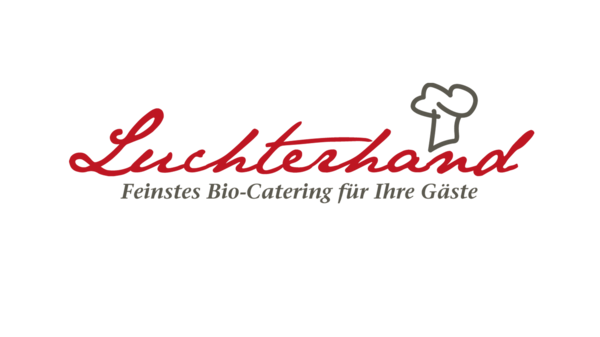 Das Logo von Luchterhand Bio-Catering.