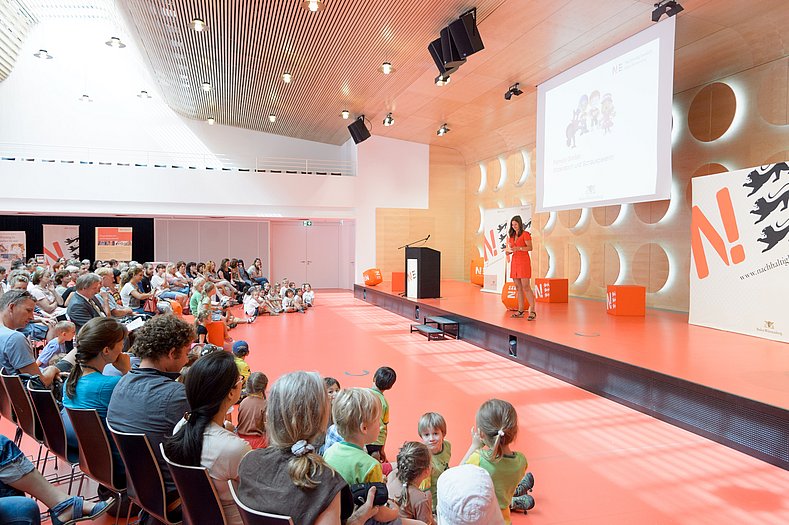 Ideenwettbewerb 2015 – Preisverleihung in Stuttgart