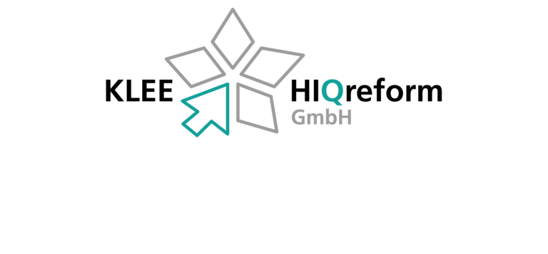 Logo der KLEE HIQreform GmbH