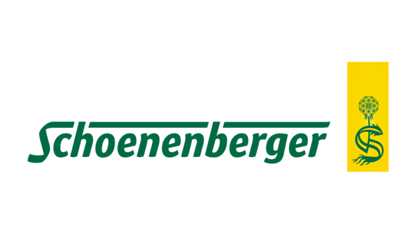 Das Logo der Walther Schoenenberger Pflanzensaftwerk GmbH & Co. KG.