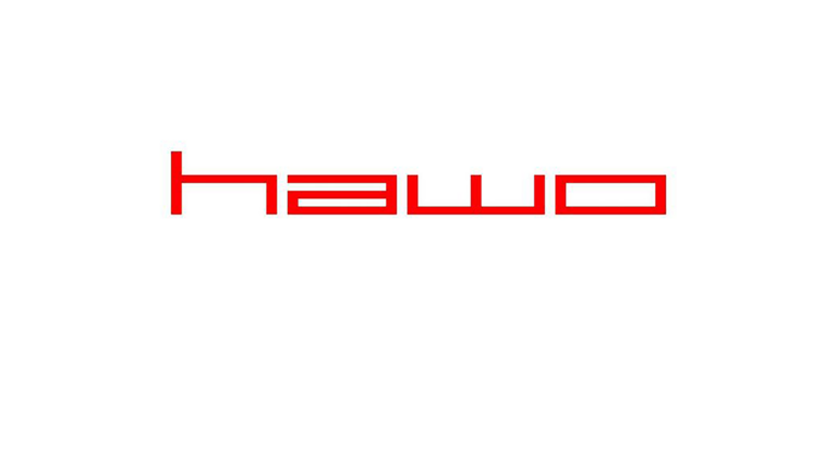 Logo der hawo GmbH