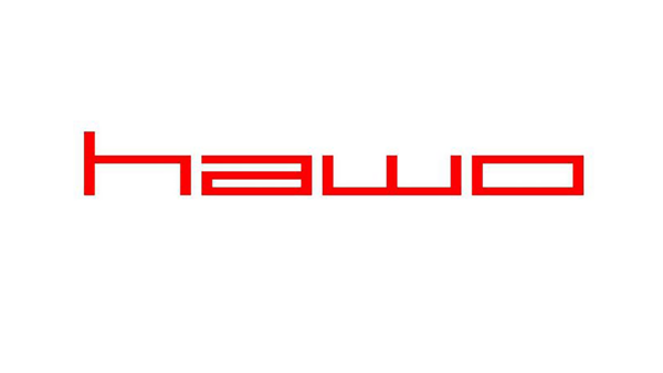 Logo der hawo GmbH