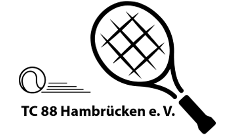Logo des TC88 Hambrücken e. V.