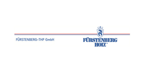 Logo der Fürstenberg-THP GmbH in Hüfingen.