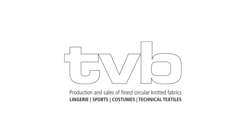 Logo der tvb - Textil-Vertrieb-Beratungs-GmbH