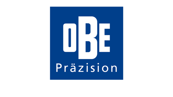 Das Logo der OBE Holding GmbH.