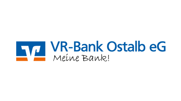 Logo der VR-Bank Ostalb eG