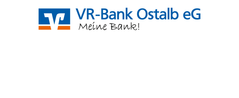 Logo der VR-Bank Ostalb eG